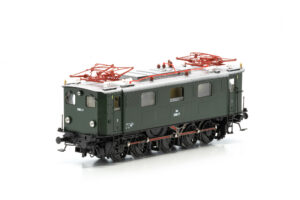 Electric locomotive Rh 1280.07 BBÖ, Ep.II, green, AC