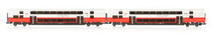 2er Set Doppelstockwagen ÖBB Cityjet, Ep.VI, AC