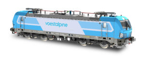 E-Lok BR 193 Vectron CargoServ/Voestalpine, Ep.VI, AC Sound