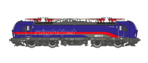 Electric locomotive BR 193 Vectron ELL/ÖBB NJ, Ep.VI, AC Sound