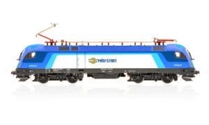 Electric locomotive BR 182 Taurus MAV/AKIEM, Ep.VI, AC