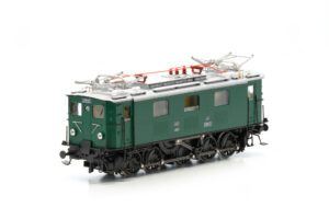 Electric locomotive Rh 1280.07 ÖBB, Ep.II, green, sound