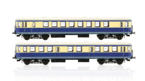 Triebwagen Rh 7758, 2-tlg. ÖBB, Ep.III-IV