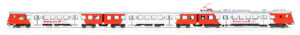 Rh 4020 multiple unit, 3-piece. ÖBB, Ep.V, BratisLover