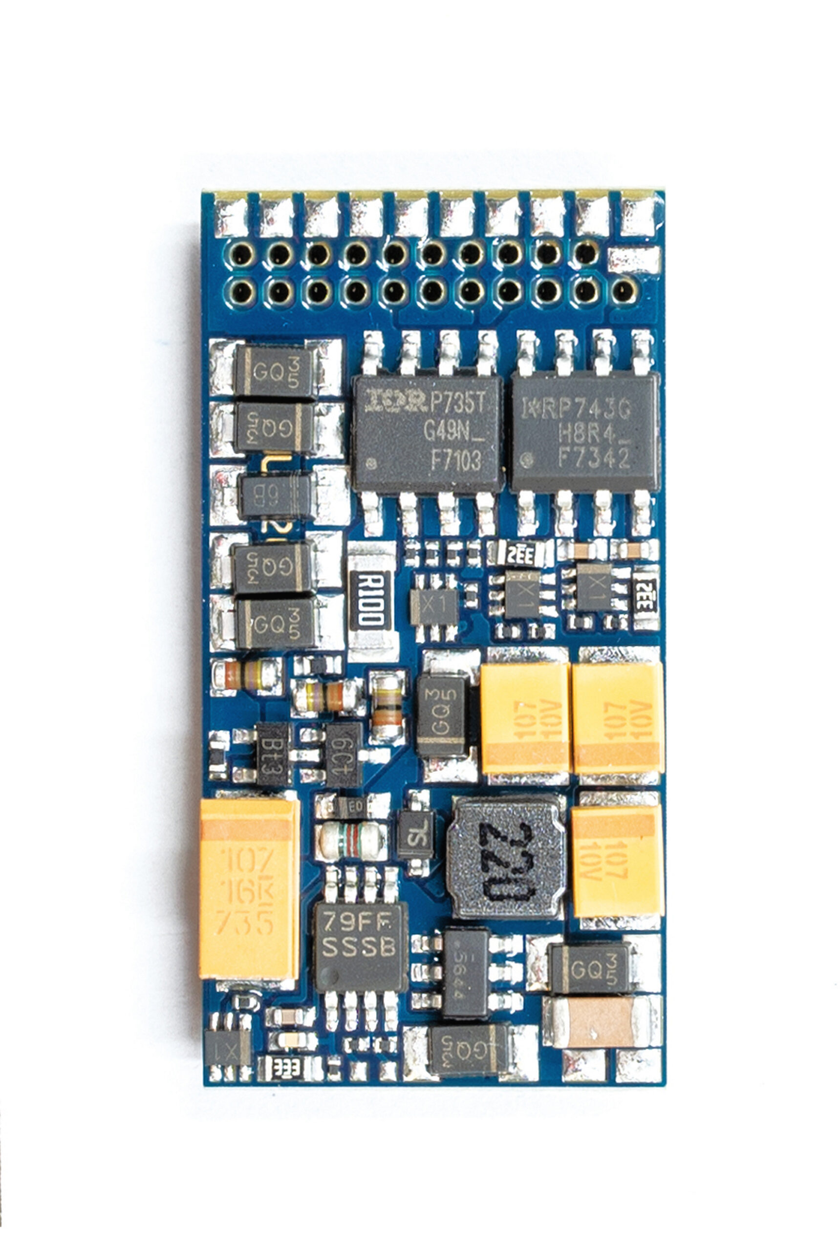 SB Esu Sound Dekoder H0