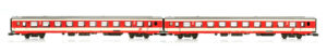 2er Set Inlandsreisezugwagen ÖBB, Ep.IV, Sparlack