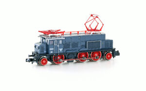 E-Lok E33 DRG, Ep.IIb, Sound exkl. Lemke