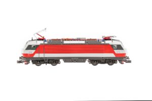 Electric locomotive Rh 1014 ZZT, Ep.V
