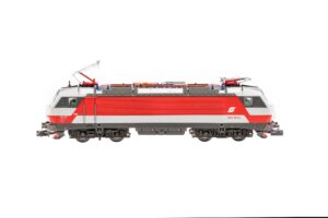 Electric locomotive Rh 1014 ÖBB, Ep.V