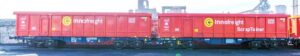 Double container wagon Sggrrs Innofreight/DB, Ep.VI