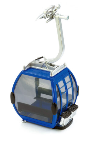 Omega III blau Tür blau 1:32