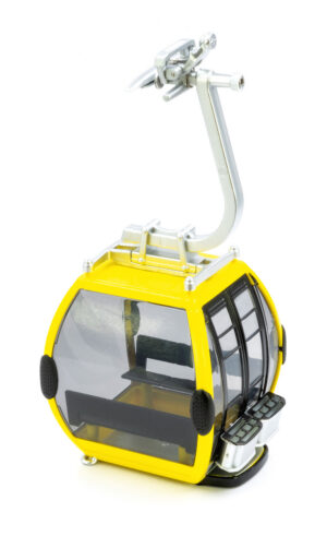 Omega IV gelb Tür schw 1:32