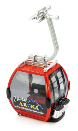 Omega IV Zillertal Arena 1:32