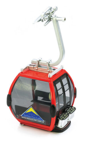 Omega IV SFL rot 1:32