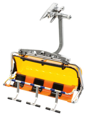 6er Sessel schw/or Bubble or 1:32