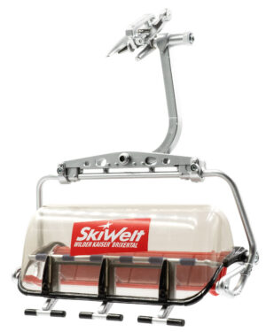 6er Sessel SKiWelt 1:32