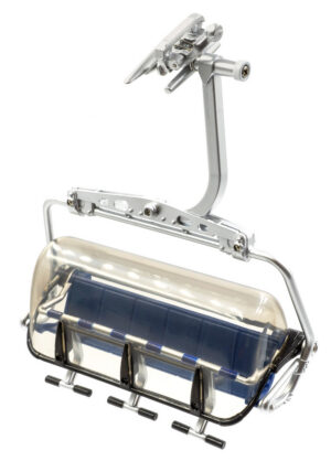 6er Sessel bl Bubble gr 1:32