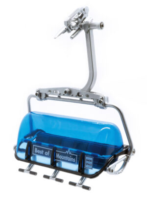 6er Sessel Obergassalmbahn 1:32