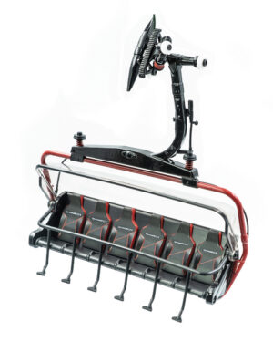 6er Sessel D-Line Ischgl Palinkopf 1:32