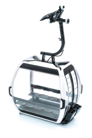 Omega V 10 white 1:32