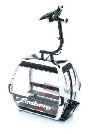 Omega V 10 Zinsbergbahn 1:32