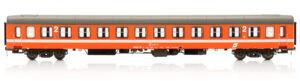 UIC-X Personenwagen 2.Kl. ÖBB, Ep.IV, orange