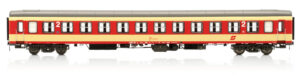 UIC-X passenger coach 2nd class ÖBB, Ep.IV, Sparlack