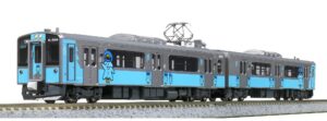 Series 701 multiple unit, 2-piece Aoimori Railway, Ep.VI