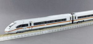 Triebzug ICE 4/BR 412 XXL, 7-tlg. DBAG, Ep.VI, Deutschland