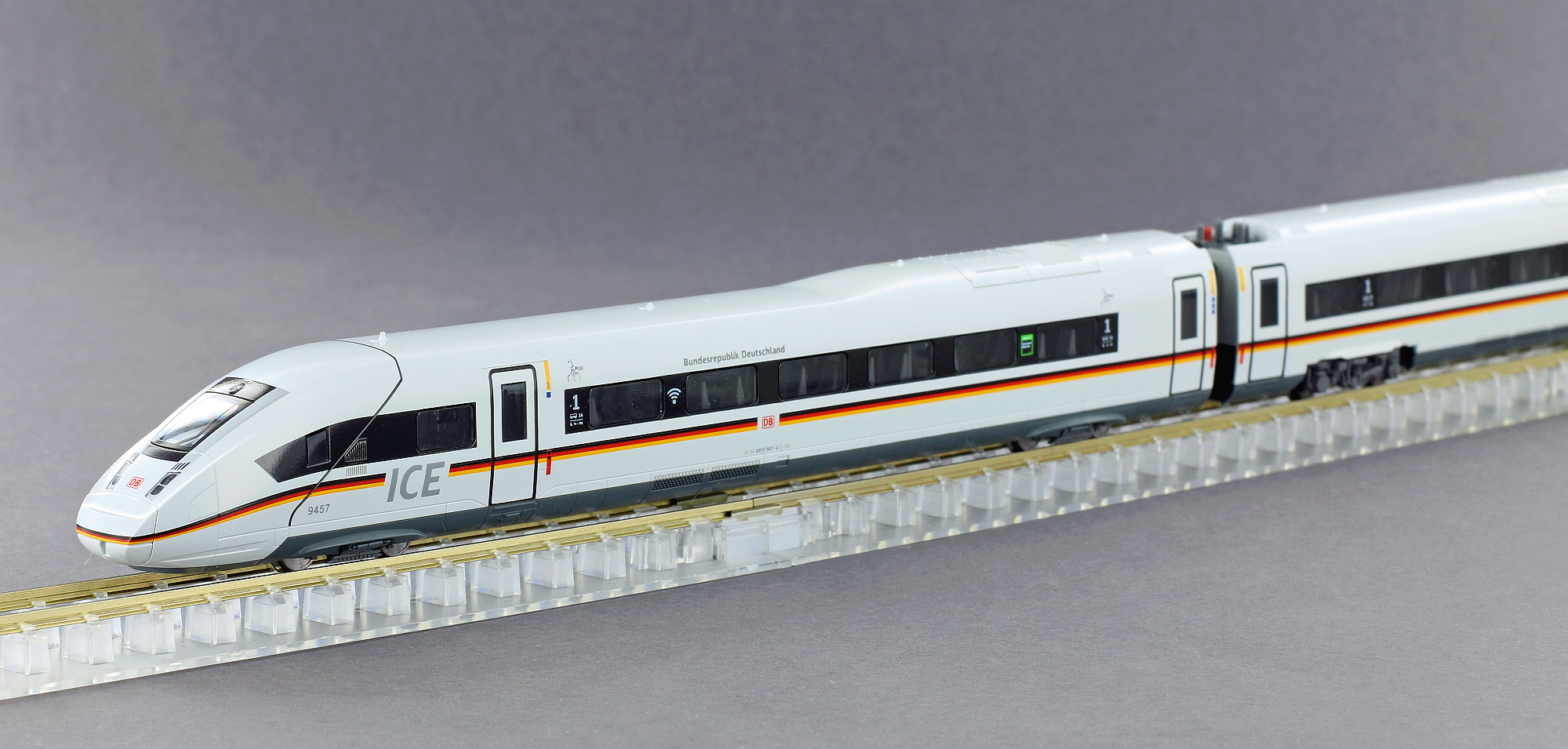 ICE 4/BR 412 XXL multiple unit, 7-piece DBAG, Ep.VI, Germany