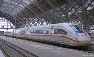 Supplement ICE 4/BR 412 XXL, 6-piece DBAG, Ep.VI, Germany