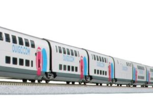 Ergänzung TGV Euroduplex, 5-tlg. SNCF/OUIGO Espana, Ep.VI