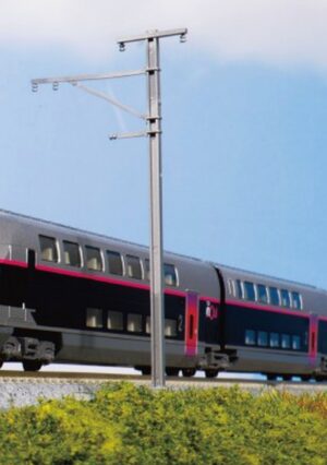 Ergänzung TGV Euroduplex, 5-tlg. SNCF/inOui, Ep.VI