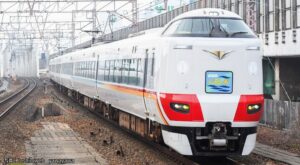 Multiple unit series 287, 6-piece JR West, Ep.VI