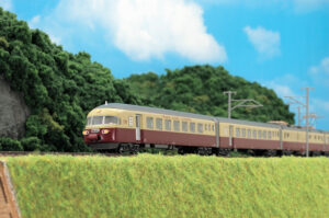 RAe TEE II Gottardo multiple unit, 6-piece SBB, Ep.IV-VI, sound