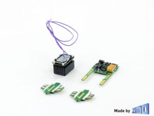 Soundecoder ET 425 - 2x Funktionsdecoder, 1x Sounddecoder