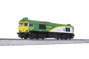 Diesellok Class 77 Freightliner, Ep.VI