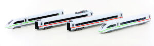 BR 412/ICE4, 4-tlg. DBAG/Klimaschützer, Ep.VI, Grundset