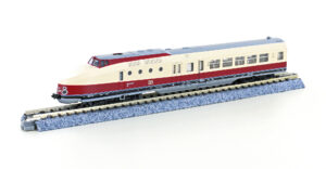 Standmodell Triebkopf VT18.16 DR/SVT Görlitz, Ep.VI