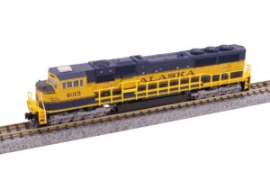 Diesel locomotive EMD SD70MAC ARR, Ep.V-VI, #4015