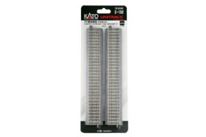 Gleis gerade 246mm mit Betonschwellen (4 Stk.)