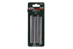 Gleis gerade 124mm 4 St.