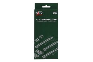 Erweiterungs-Set für Drehscheibe gerade