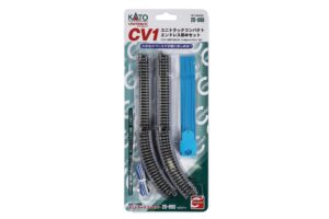 CV-1 track oval 573x325mm with R150