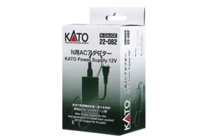 Power supply unit for N gauge