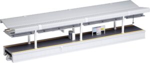 Suburban central platform DX type A (1 pc.)