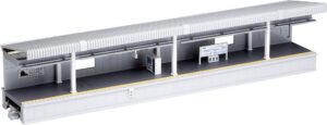 Suburban outer platform DX type A (1 pc.)
