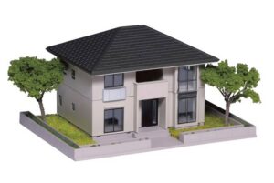 Jefferson Street residence, Braun