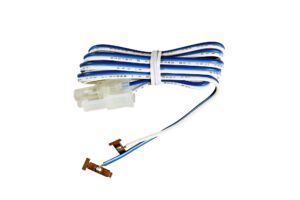 Anschlusskabel Flexgleis (Blau/Weiß 90 cm) 1 Stk.