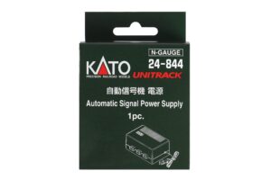 N Automatische Signalstromversorgung